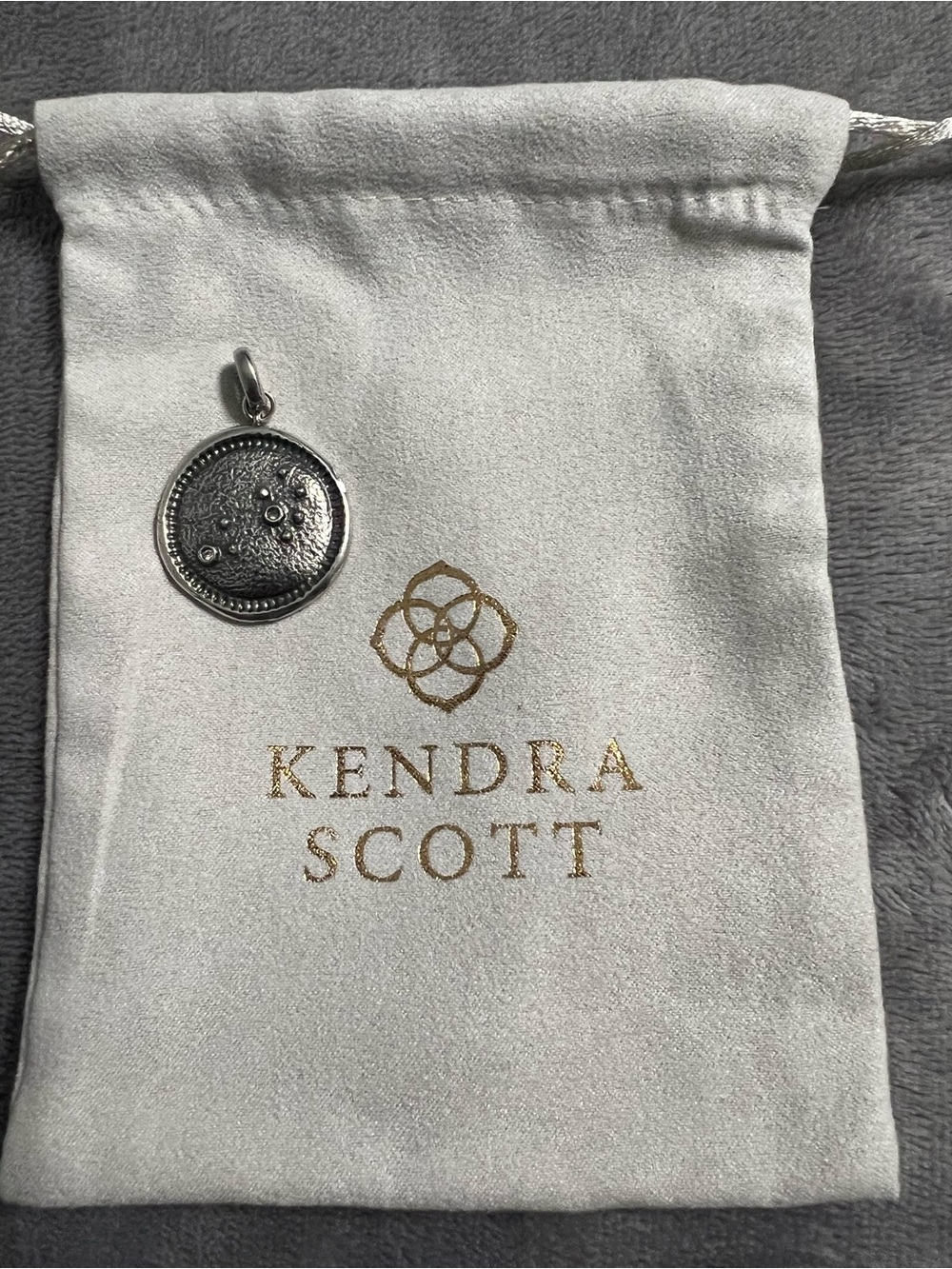 Kendra Scott Leo Zodiac Charm